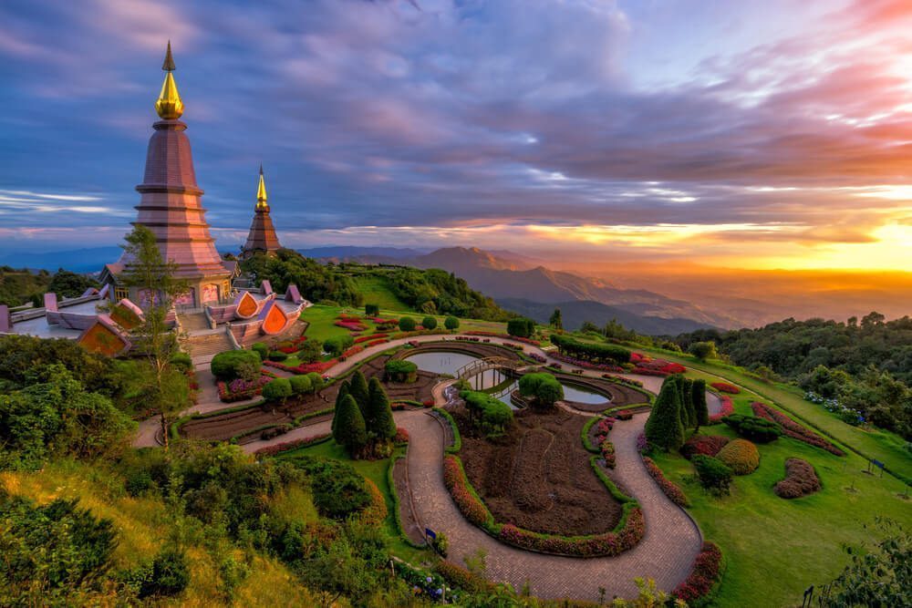 泰国清迈景点推荐,让你拥有个完美的清迈之旅