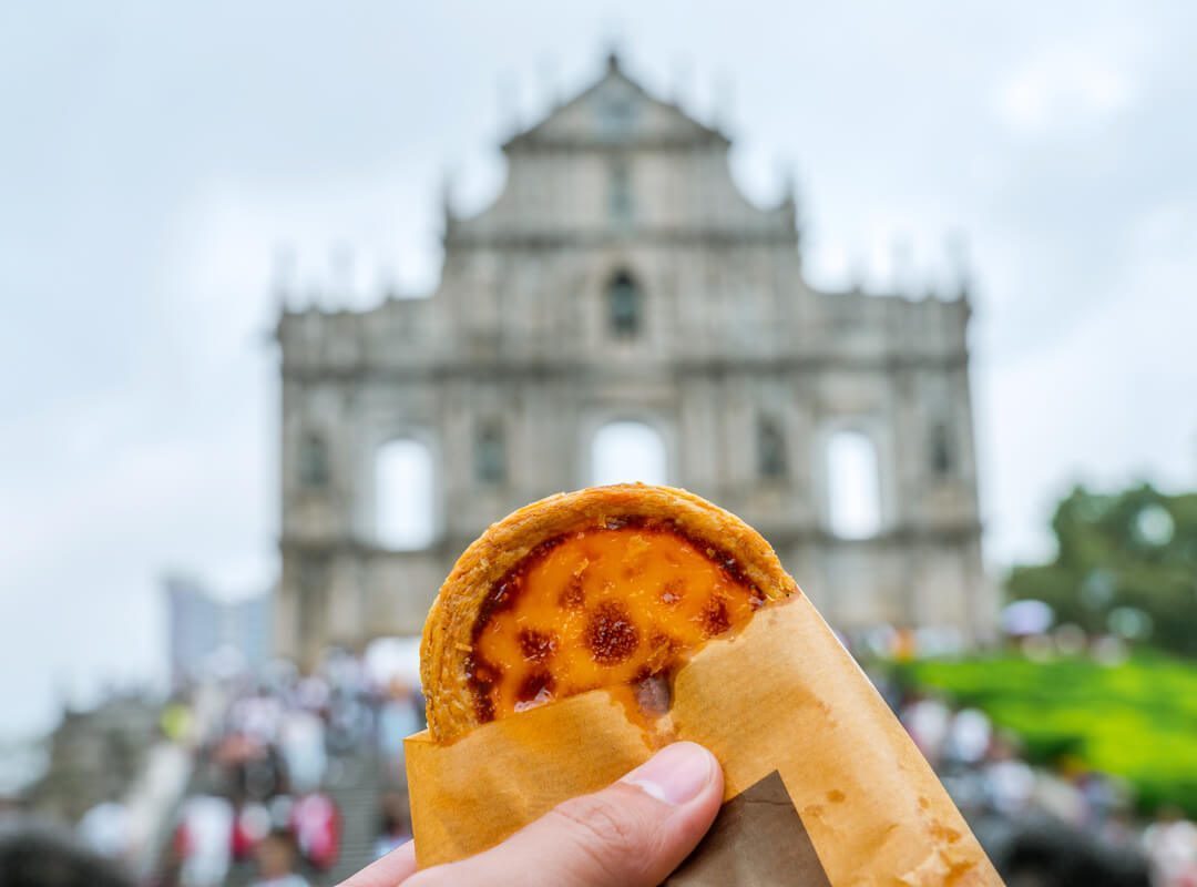 專業暢遊澳門!閱讀本篇資訊豐富的指南,輕鬆無壓力! 7 嘗澳門蛋撻