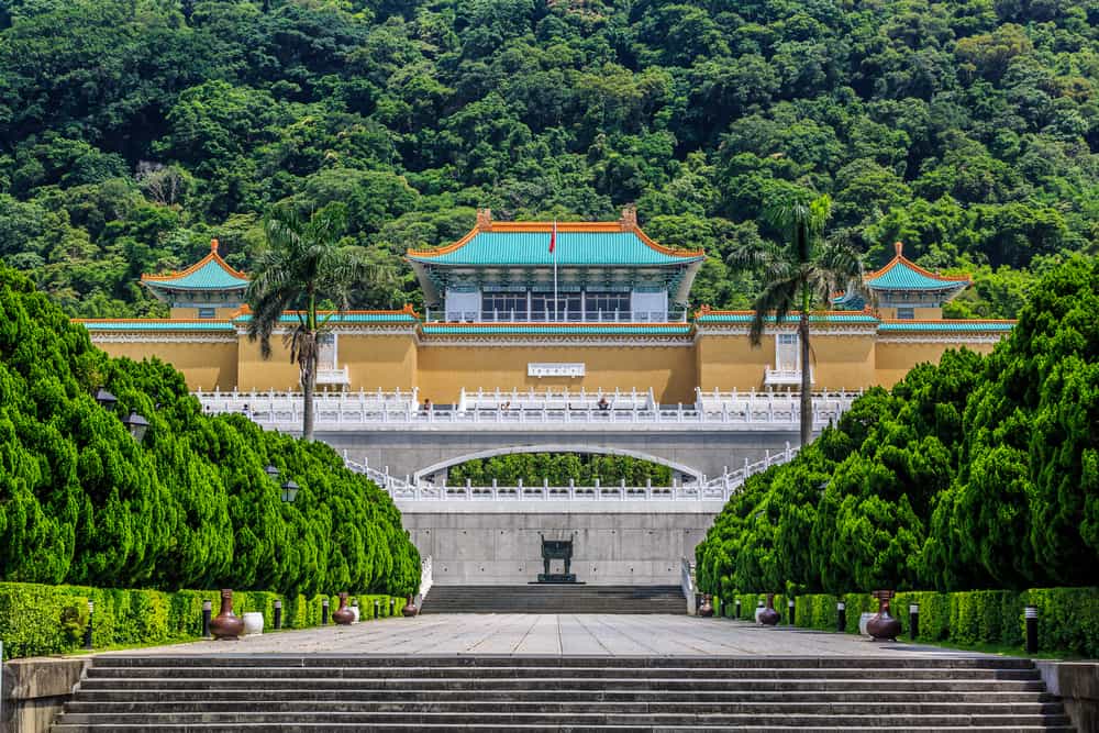 北京旅游景点,让你逛完北京后不觉得遗憾! 4 故宫博物院