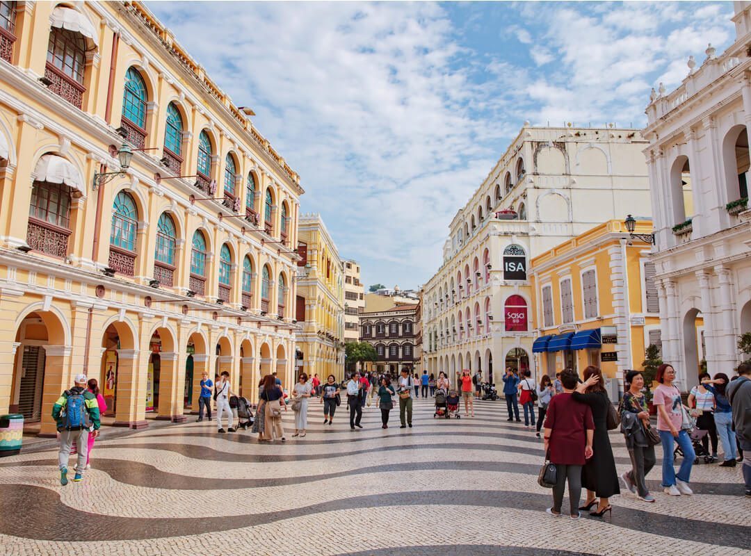 專業暢遊澳門!閱讀本篇資訊豐富的指南,輕鬆無壓力! 3 議事亭前地