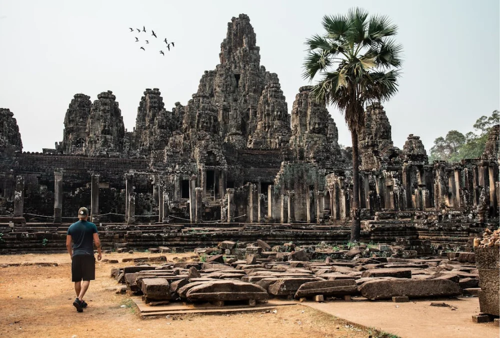 9 Siem Reap Attractions for an Unforgettable Adventure 4 Siem Reap’s main attractions