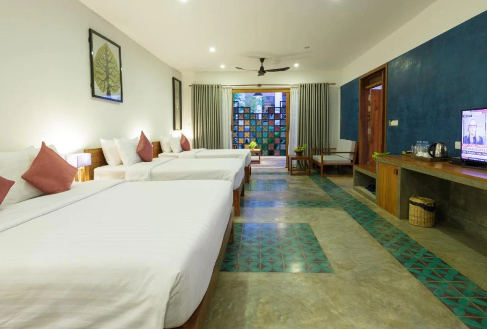 9 Best Siem Reap Hotels: Top Stays Near Angkor & Pub Street 10 Sakaban Suite