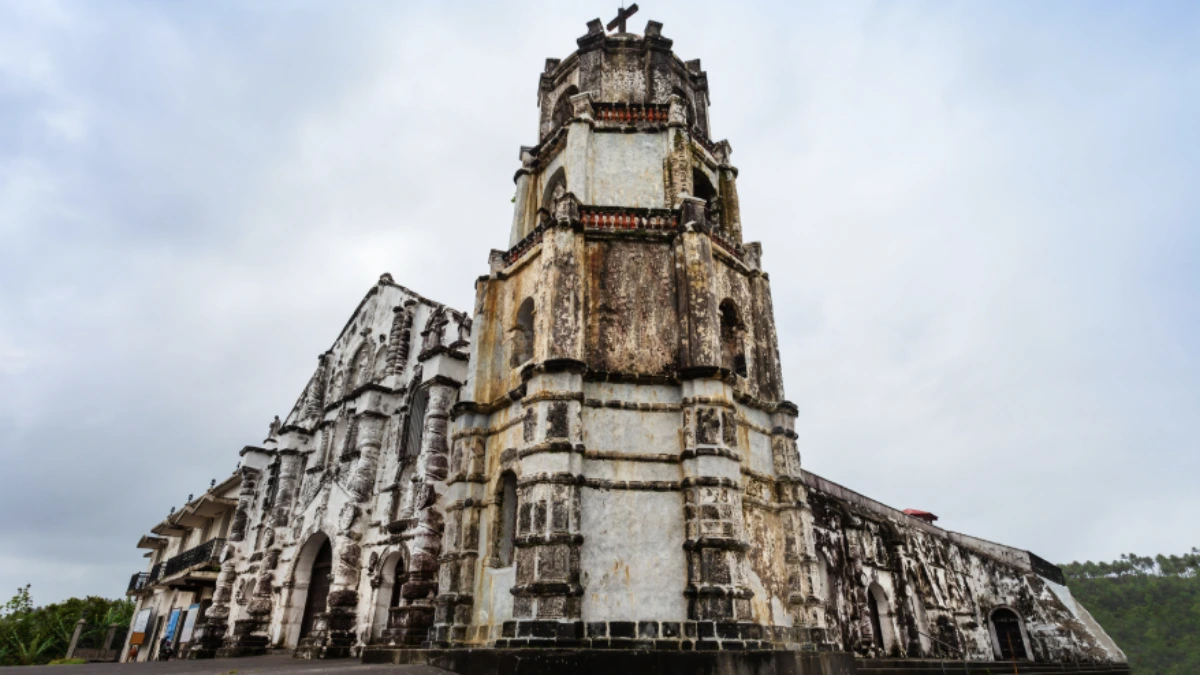 Legazpi attractions