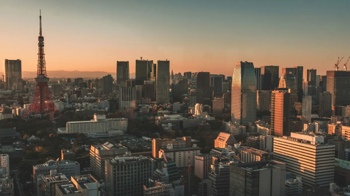 Tempat wisata di Tokyo