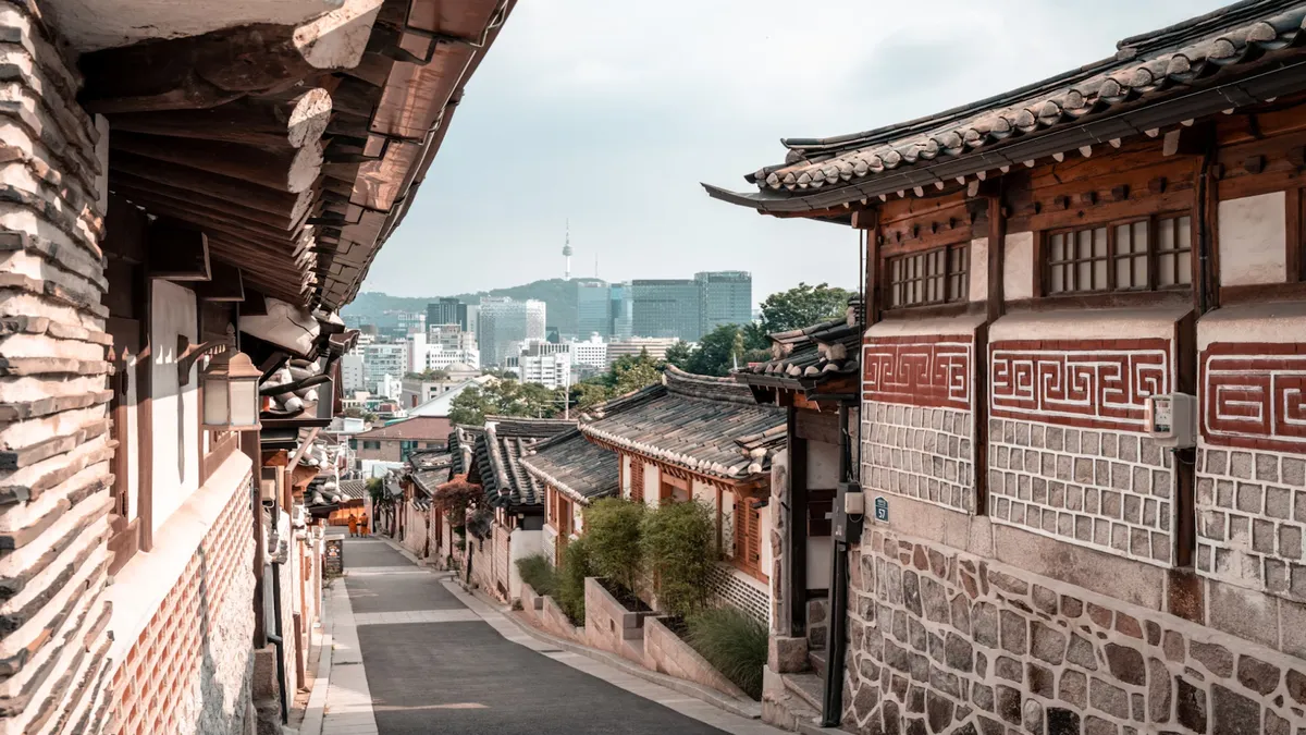 tempat wisata di seoul