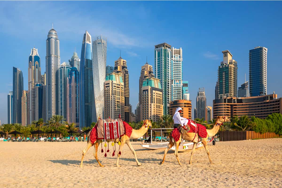 10 Things to Do in Dubai that You Won’t Forget for A Lifetime