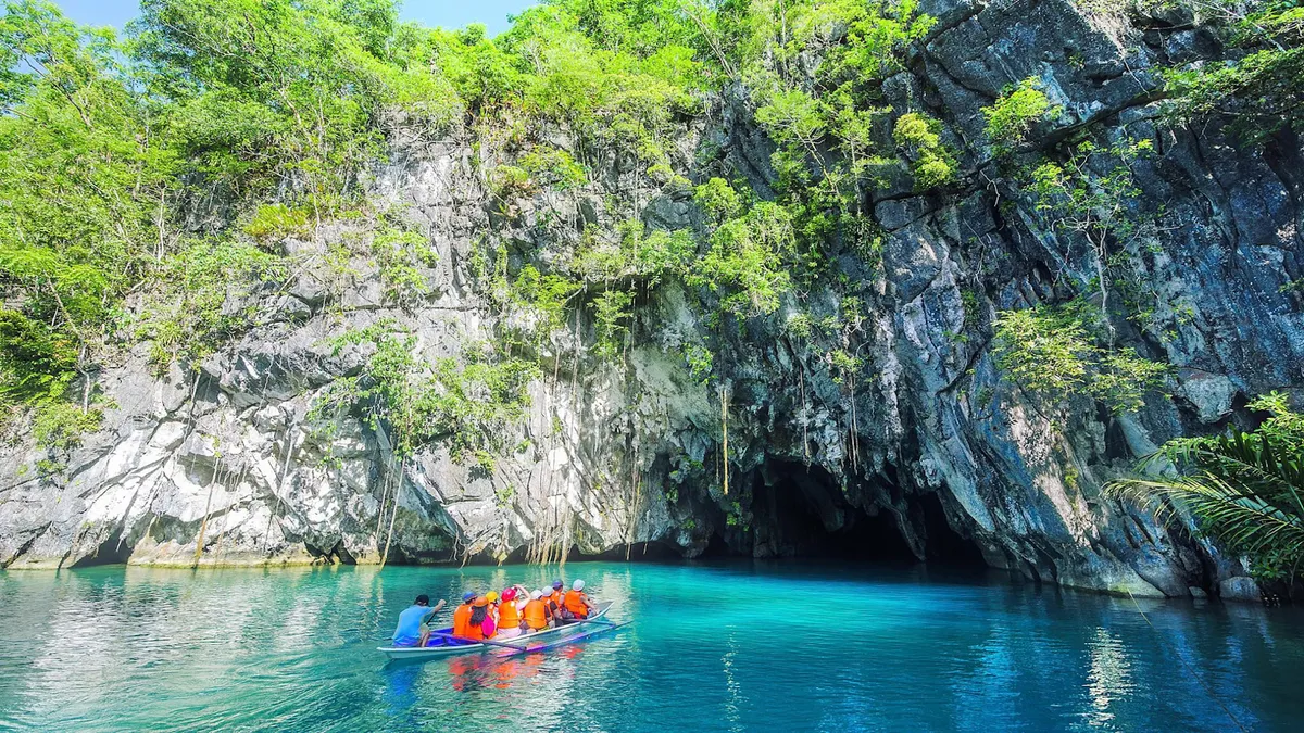 tempat wisata puerto princesa
