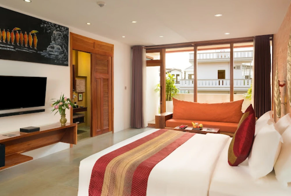 9 Best Siem Reap Hotels: Top Stays Near Angkor & Pub Street 18 Golden Temple Residence