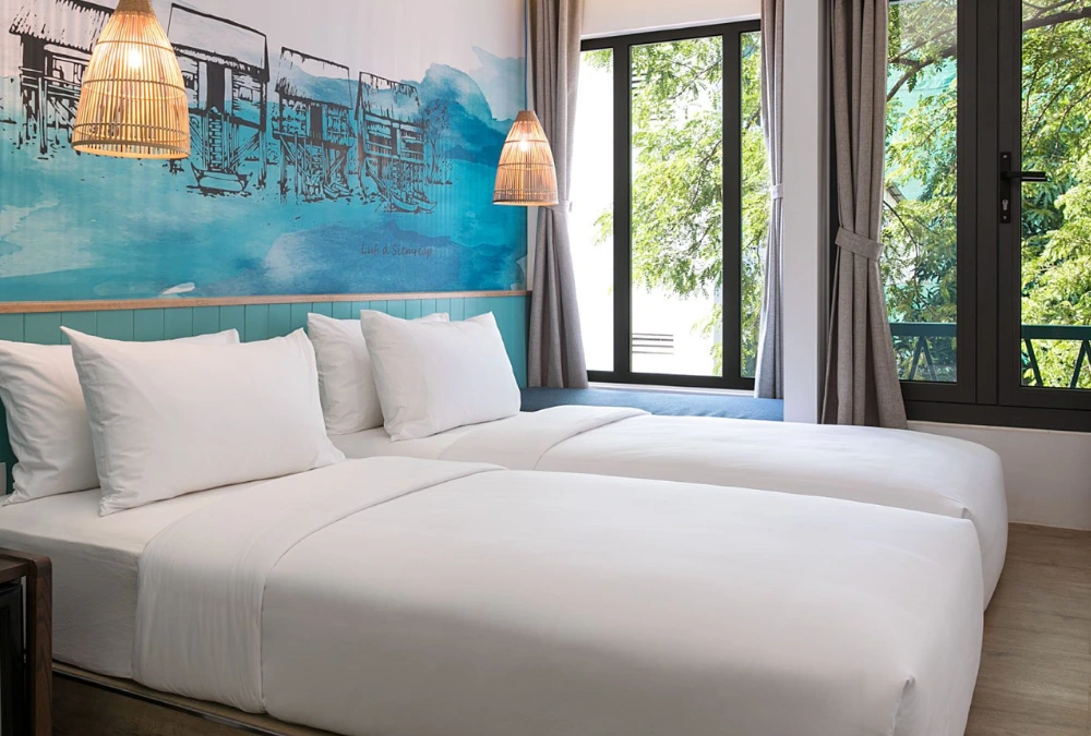 9 Best Siem Reap Hotels: Top Stays Near Angkor & Pub Street 12 Lub d Cambodia