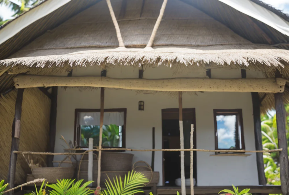 Top Siargao Hotel: Where Fun and Relaxation Blends Perfectly 6 Siargao budget hotel