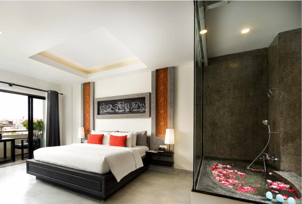 9 Best Siem Reap Hotels: Top Stays Near Angkor & Pub Street 14 Central Suite Residence