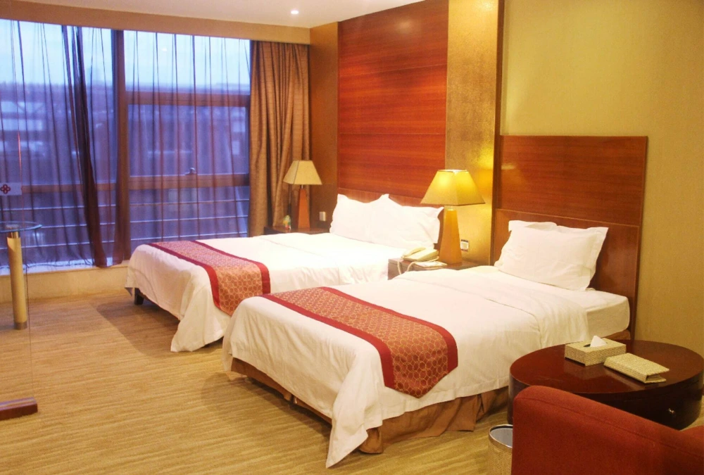 9 Best Shenzhen Hotel Recommendations for Relaxing Stay 8 Shenzhen hotel near the metro station