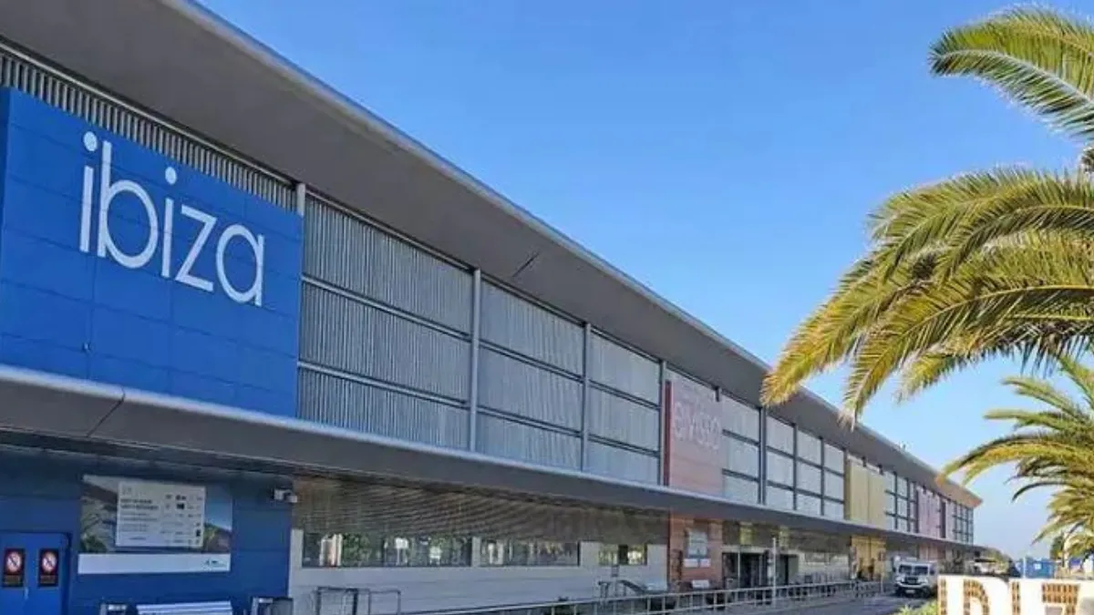 Transportasi Bandara Ibiza