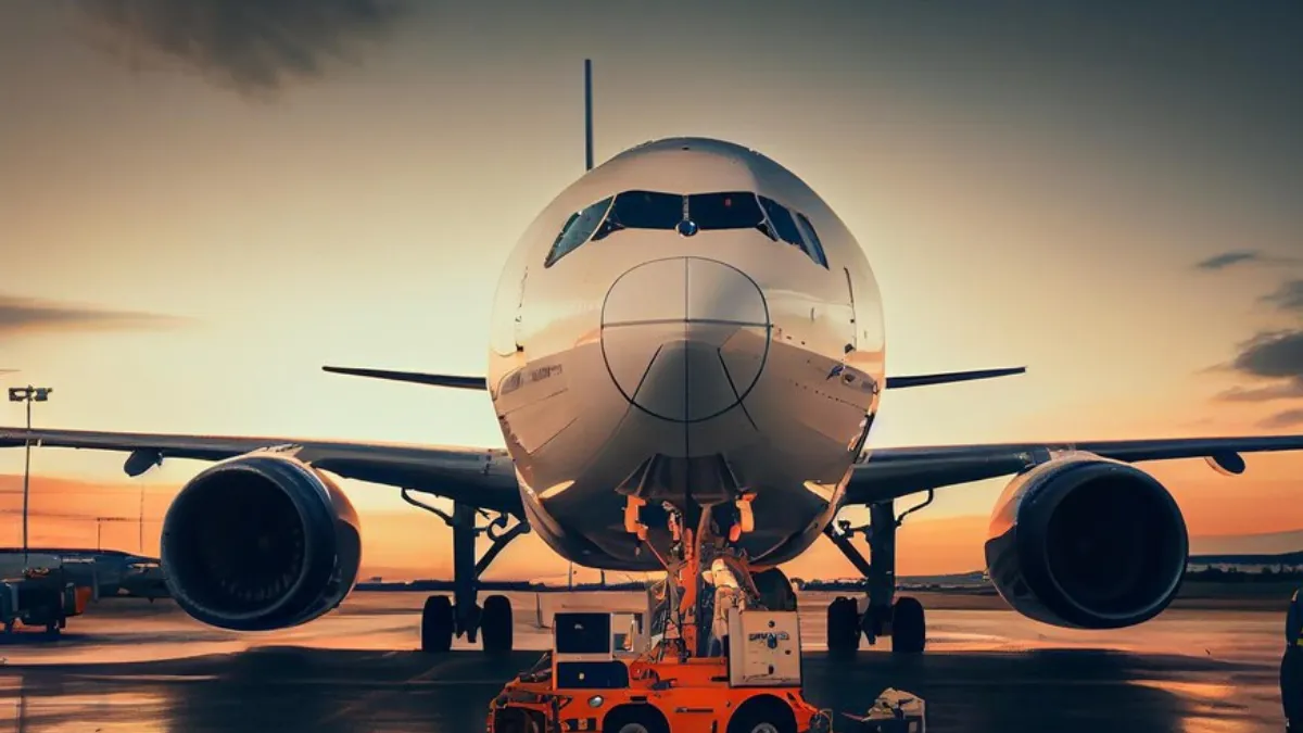 Transportasi Bandara Casablanca