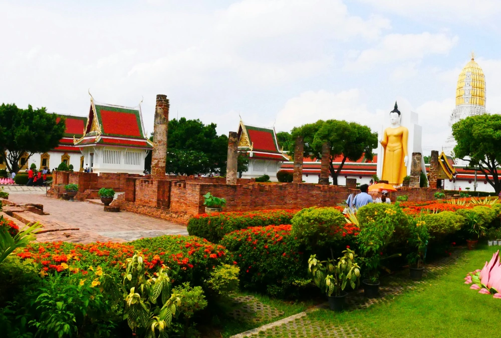 tourist destinations in Phitsanulok