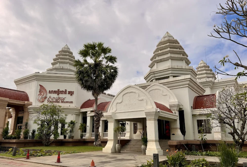9 Siem Reap Attractions for an Unforgettable Adventure 10 Siem Reap Museum