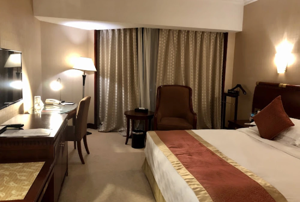 9 Best Shenzhen Hotel Recommendations for Relaxing Stay 16 25-story Shenzhen hotel