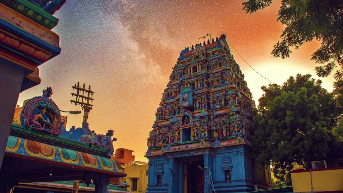 Chennai attractions