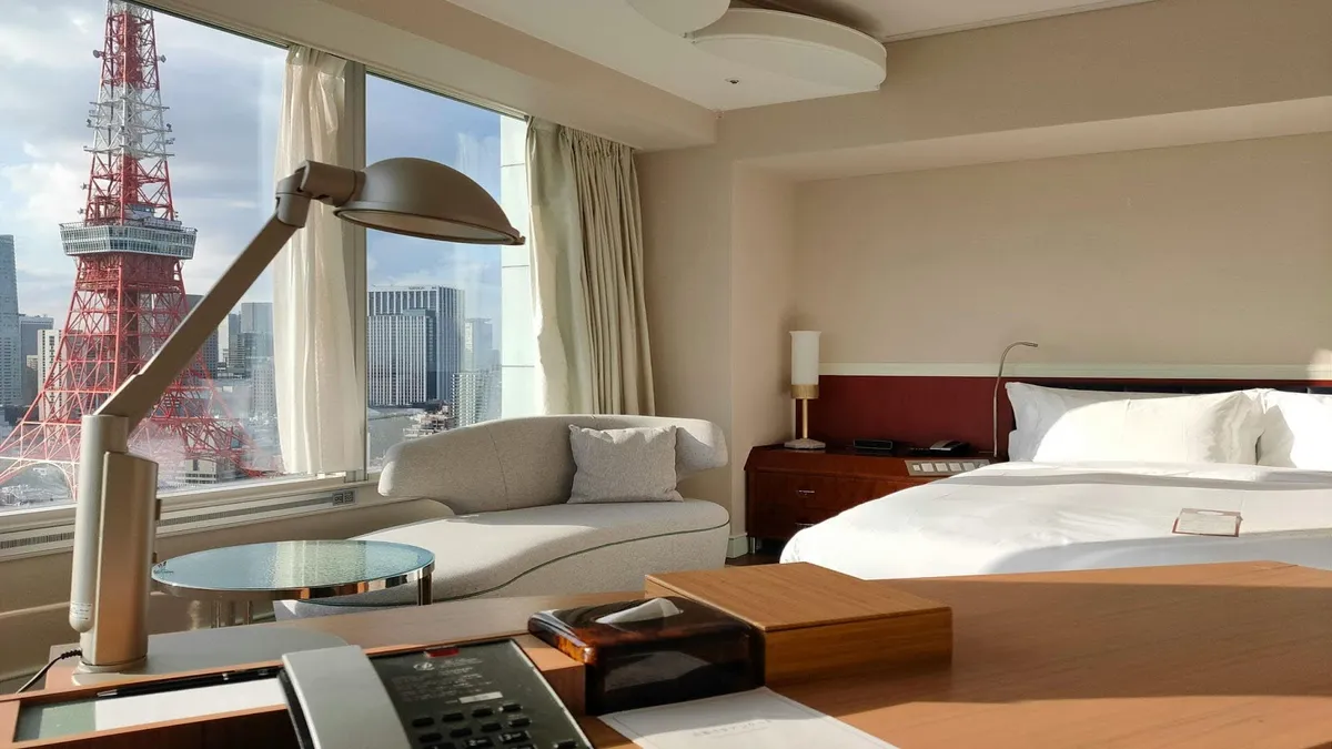 Hotel di Tokyo