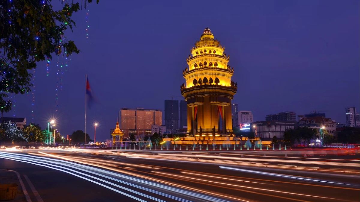 Phnom Penh attractions