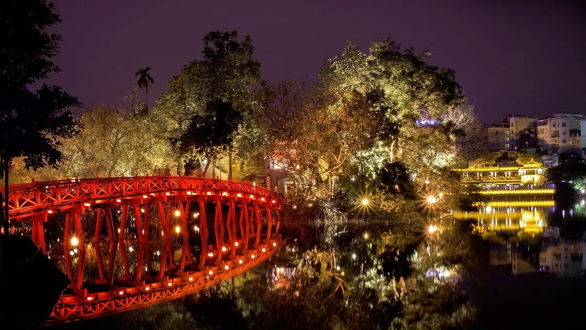 Hanoi attractions