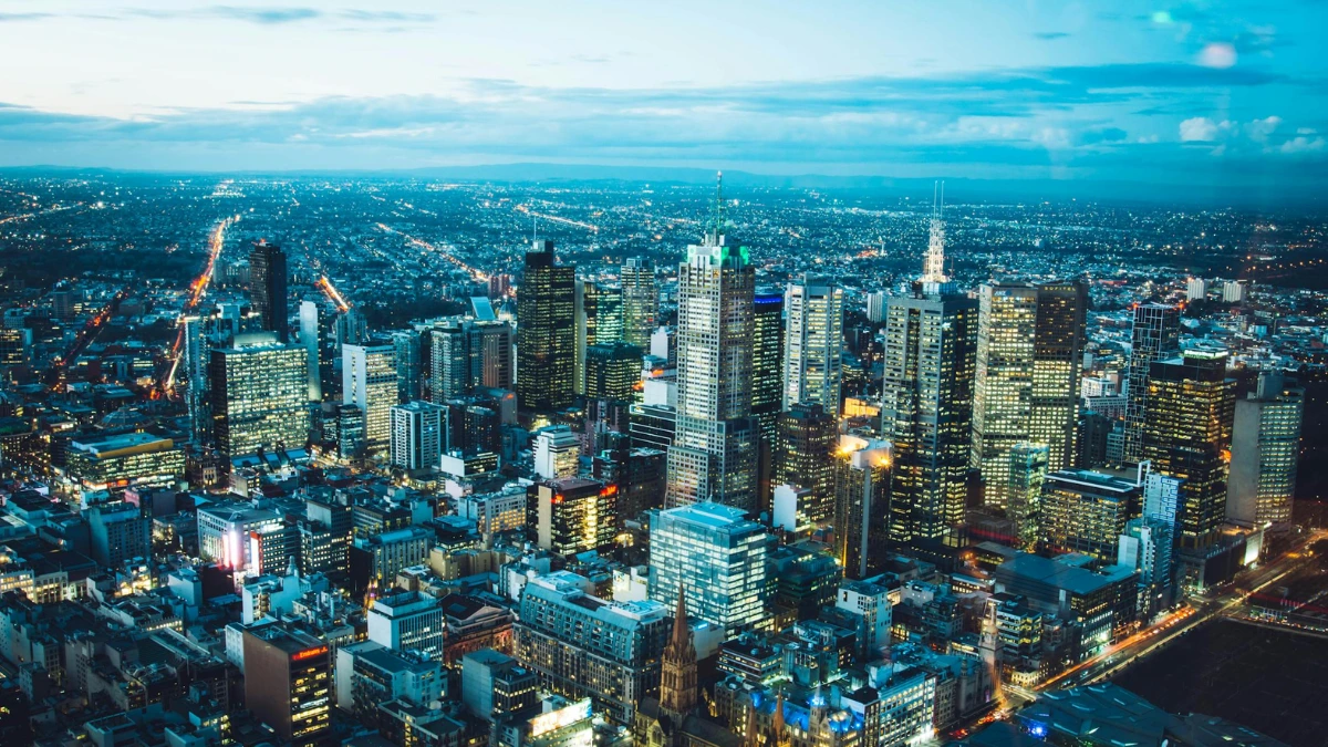 melbourne attractions