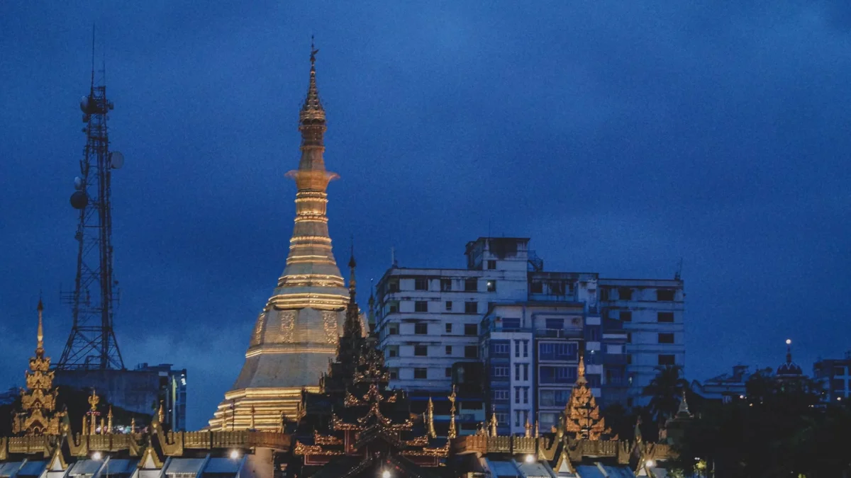 Yangon hotel