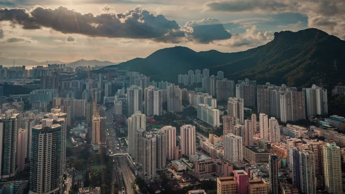 Hong Kong entry requirements