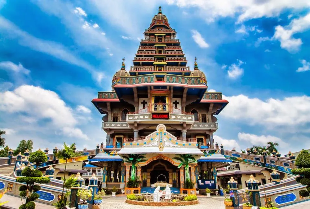 Medan attractions