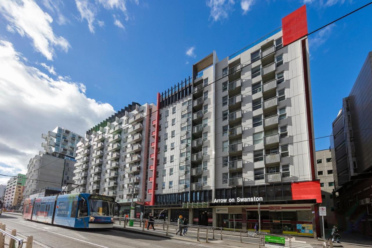 Top 9 Melbourne Hotel Recommendations for Every Traveler! 7 Arrow on Swanston