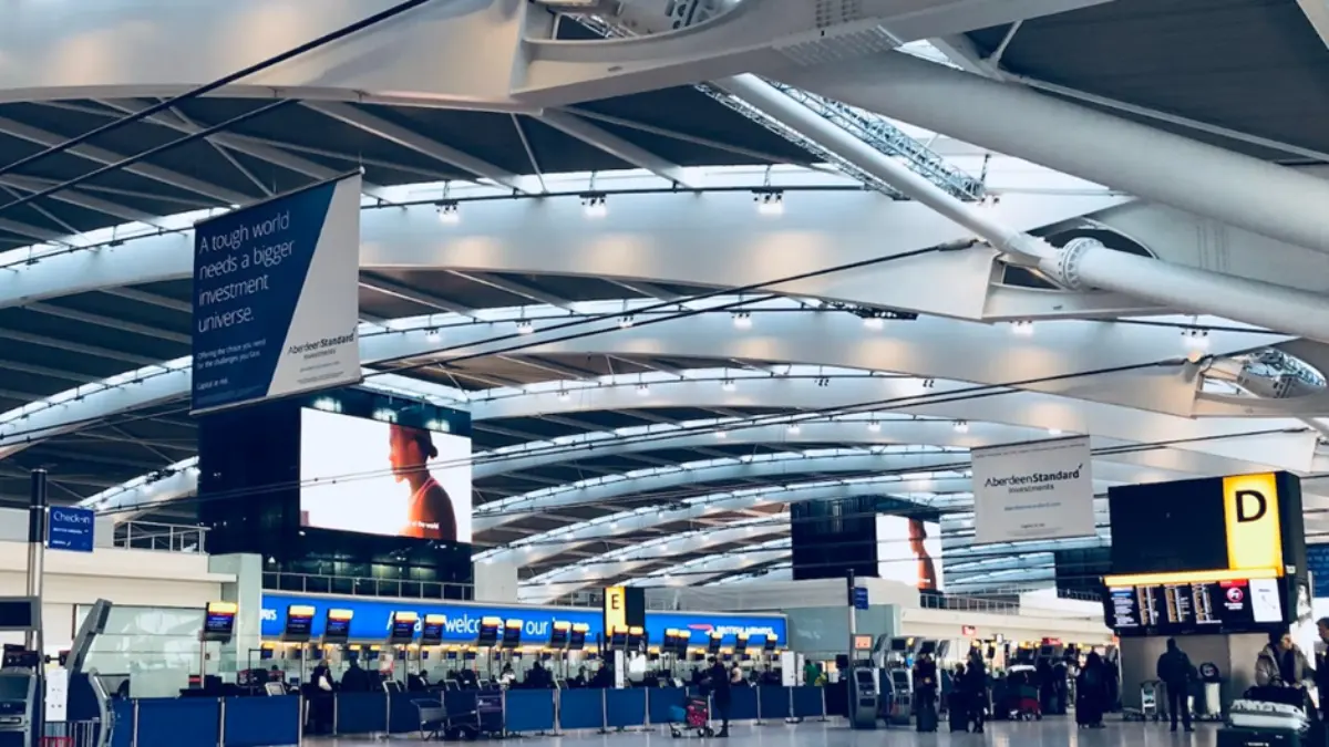 Berkunjung ke Bandara Heathrow