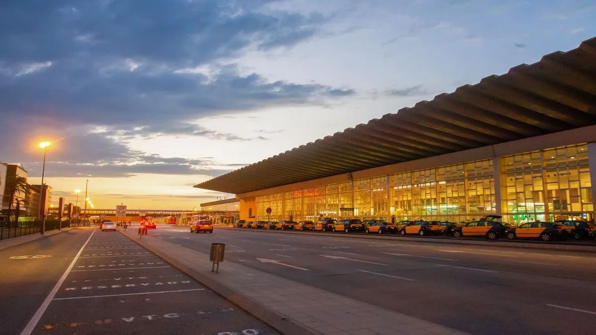 Barcelona Airport