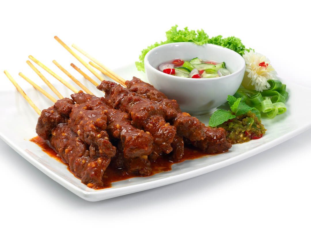 Meat Satay