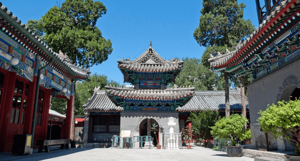Beijing - Masjid Niujie