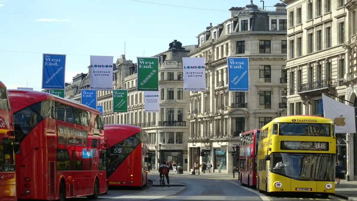 London Airport Transportation