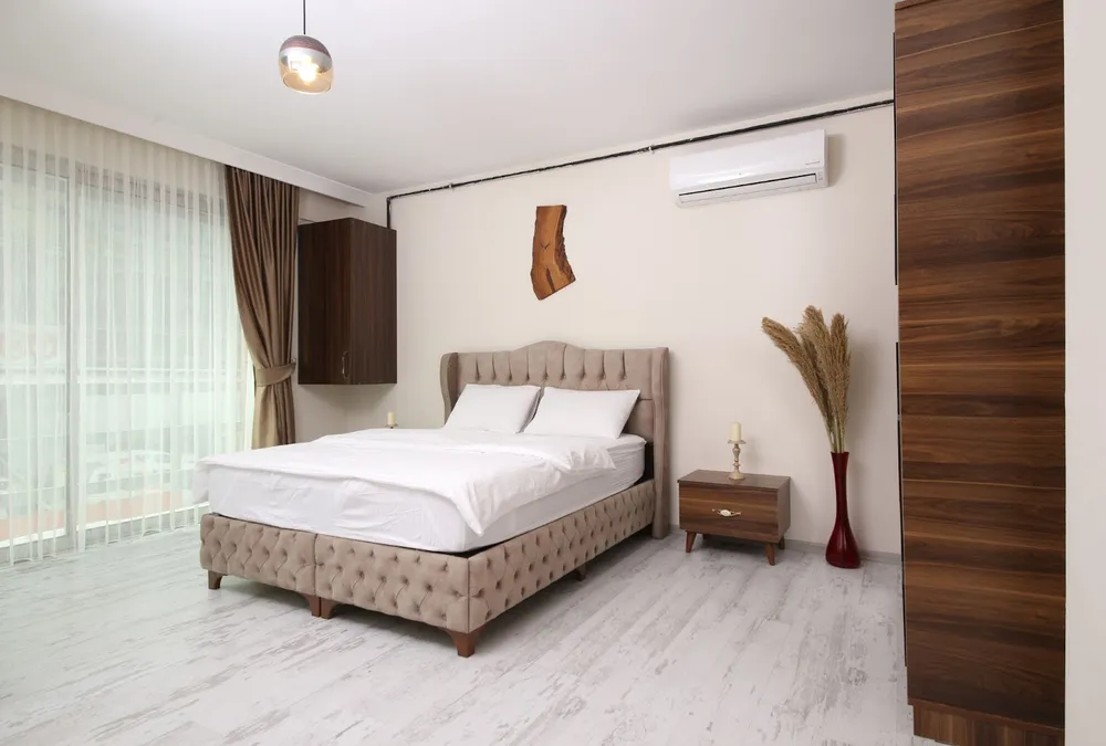 Hotel bandara Vancouver