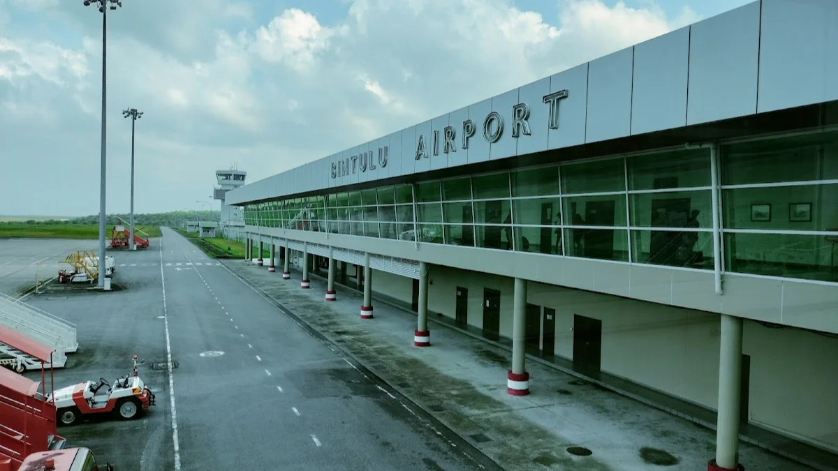 Bintulu Airport
