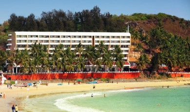 Bogmallo beach resort