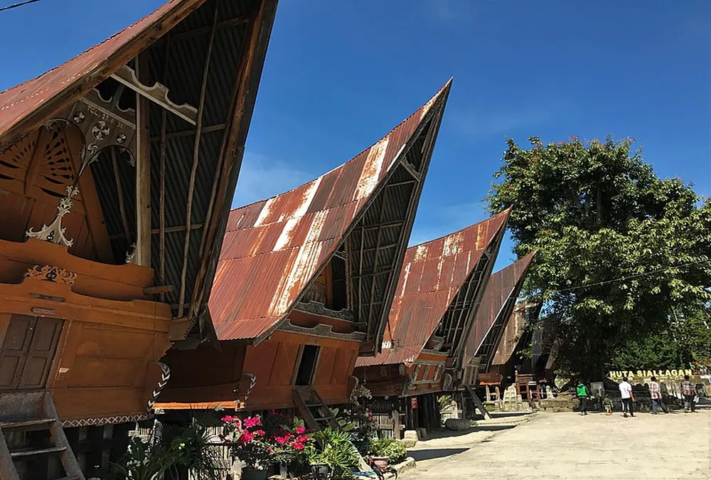 Medan attractions