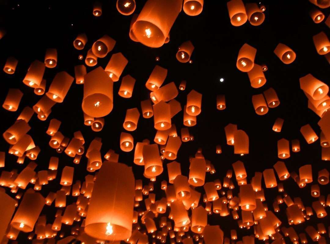 Pingxi Lantern Festival Taiwan's Magical Celebration
