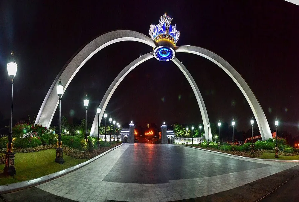 bukit Serene Palace