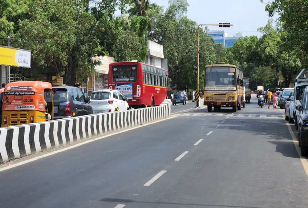 Transportasi Bandara Goa Bisa Menggunakan Bus
