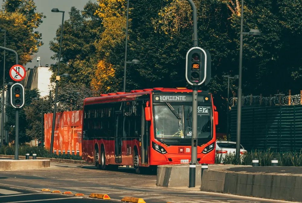 Dulles Airport buses