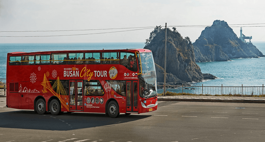 Busan - Bus