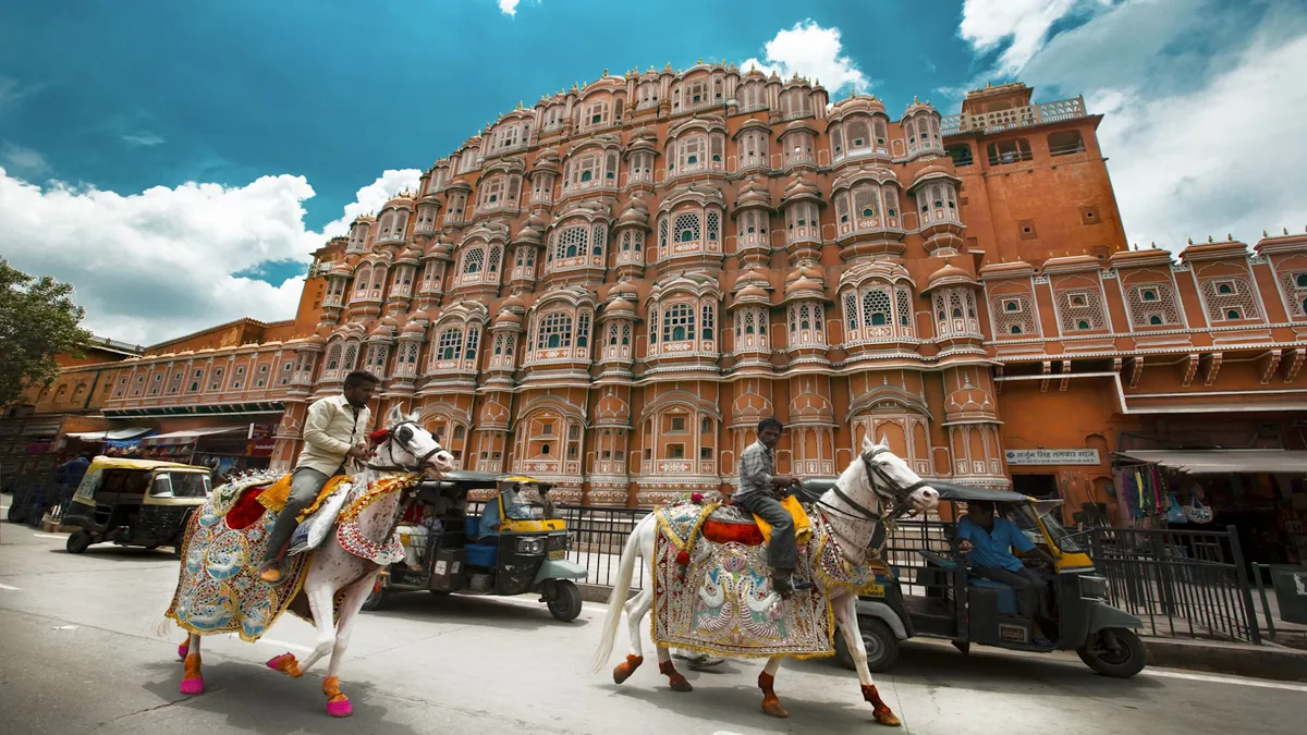 cara membuat visa India