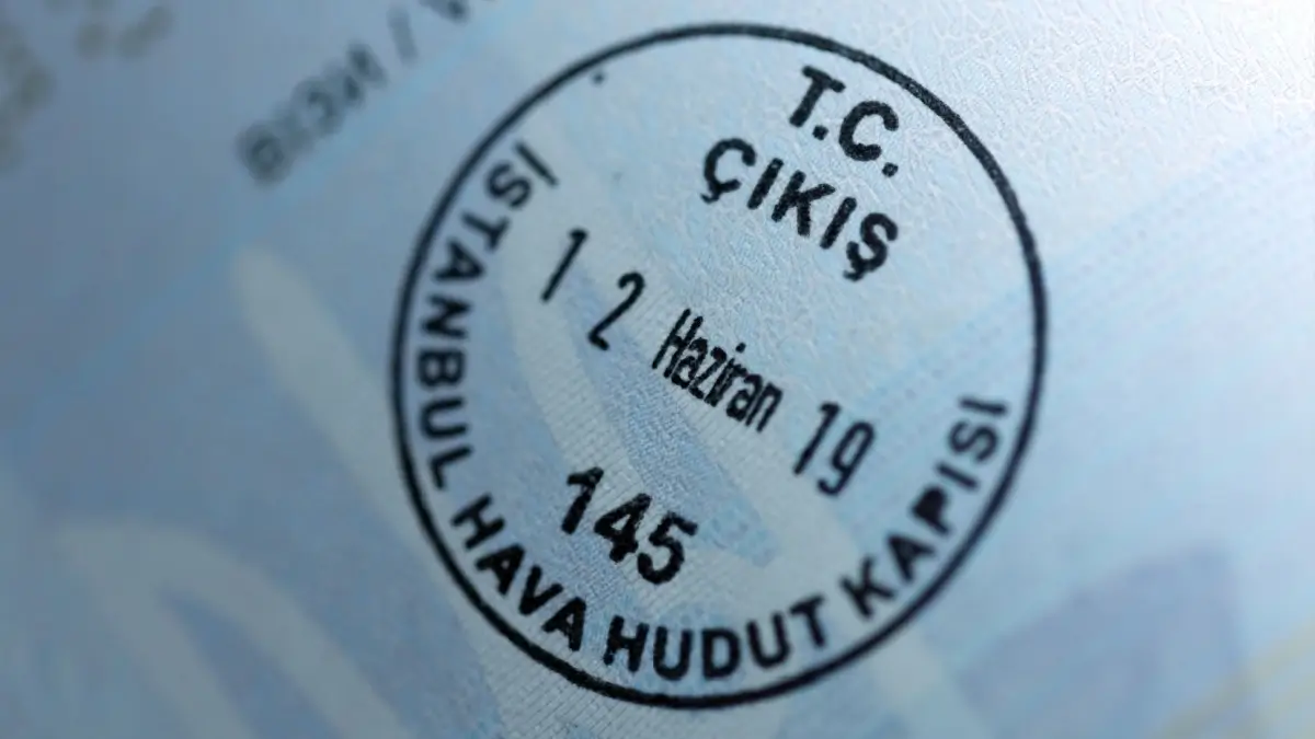 visa turki