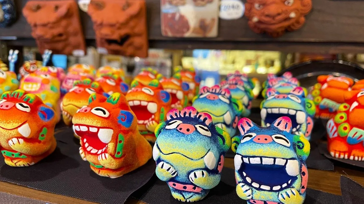 Cute Souvenirs from Okinawa 11zon 11zon