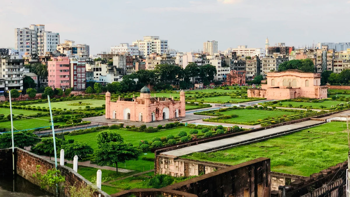 Dhaka attractions