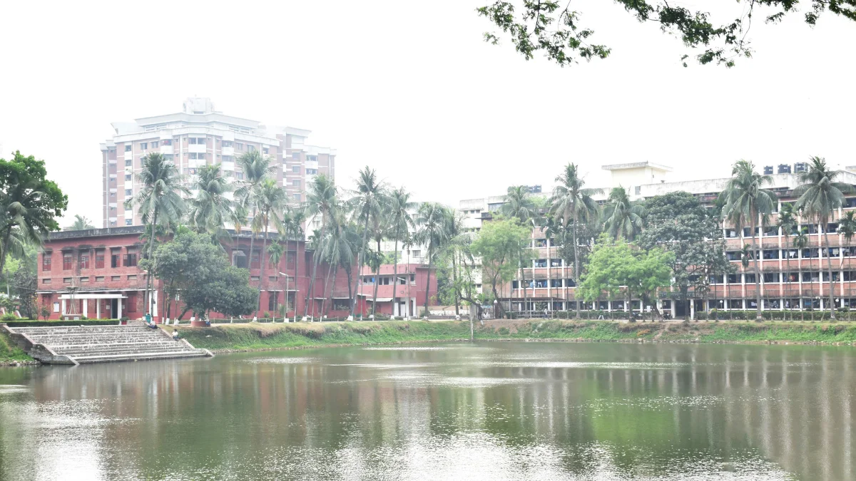 Dhaka hotel