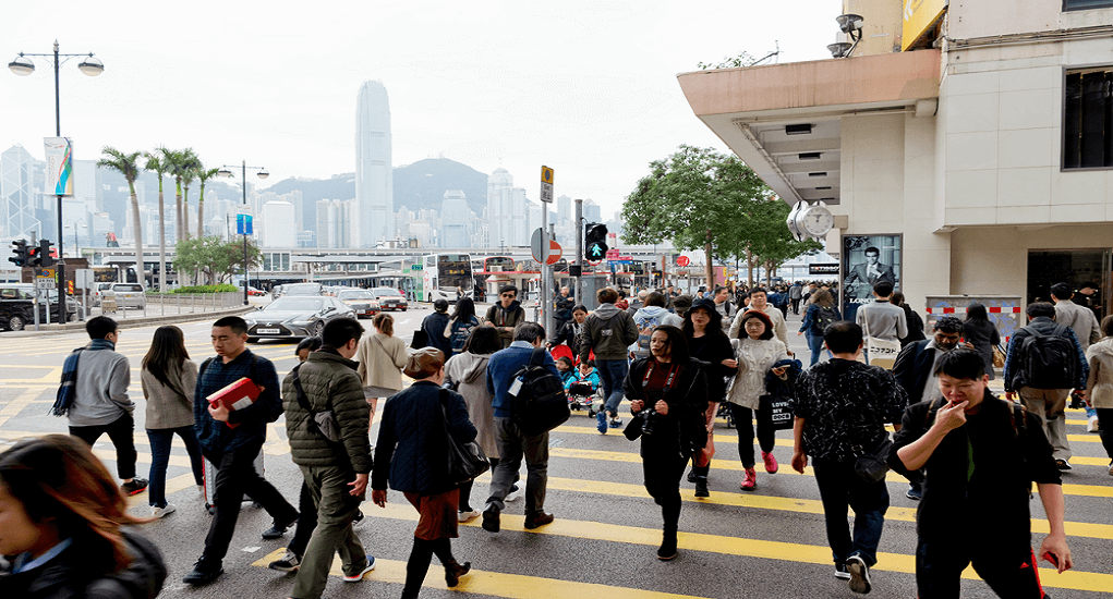 Hong Kong - Feature Image